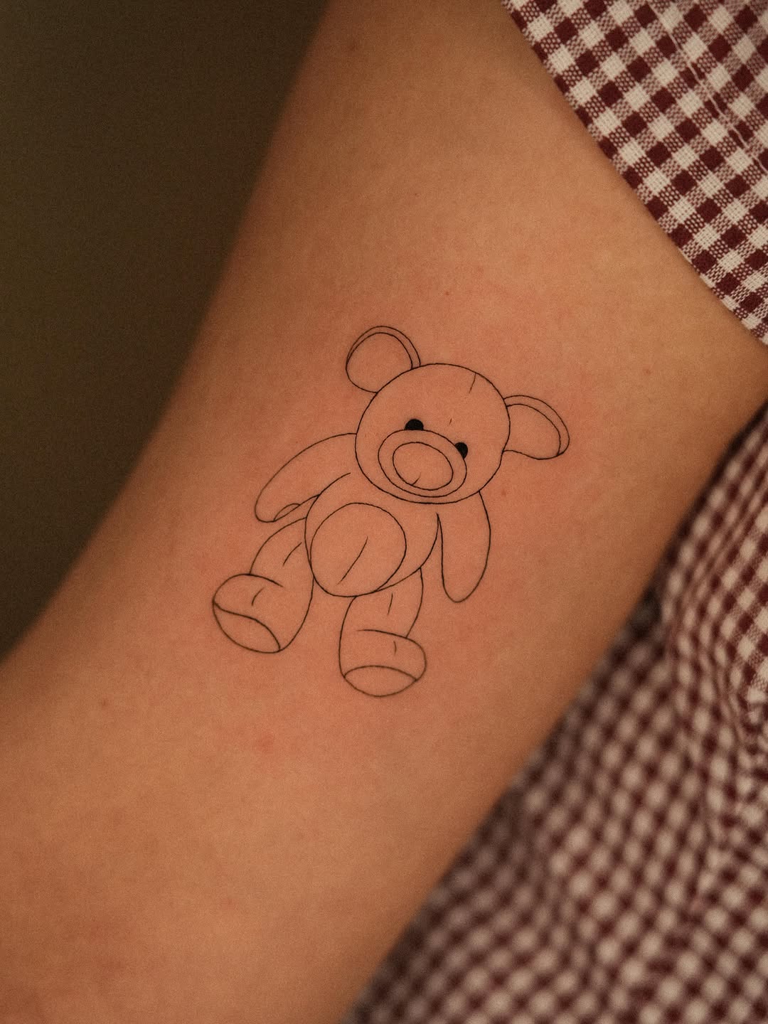 Tattoo by @rtrv.tattoo — fine_line