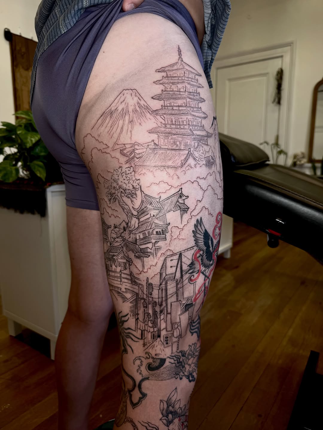 Tattoo by @insaner_art — japanese_irezumi