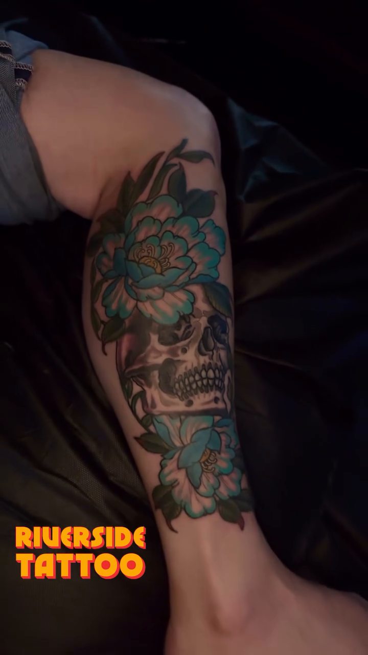 Tattoo by @shawzyriverside — japanese_irezumi, realism