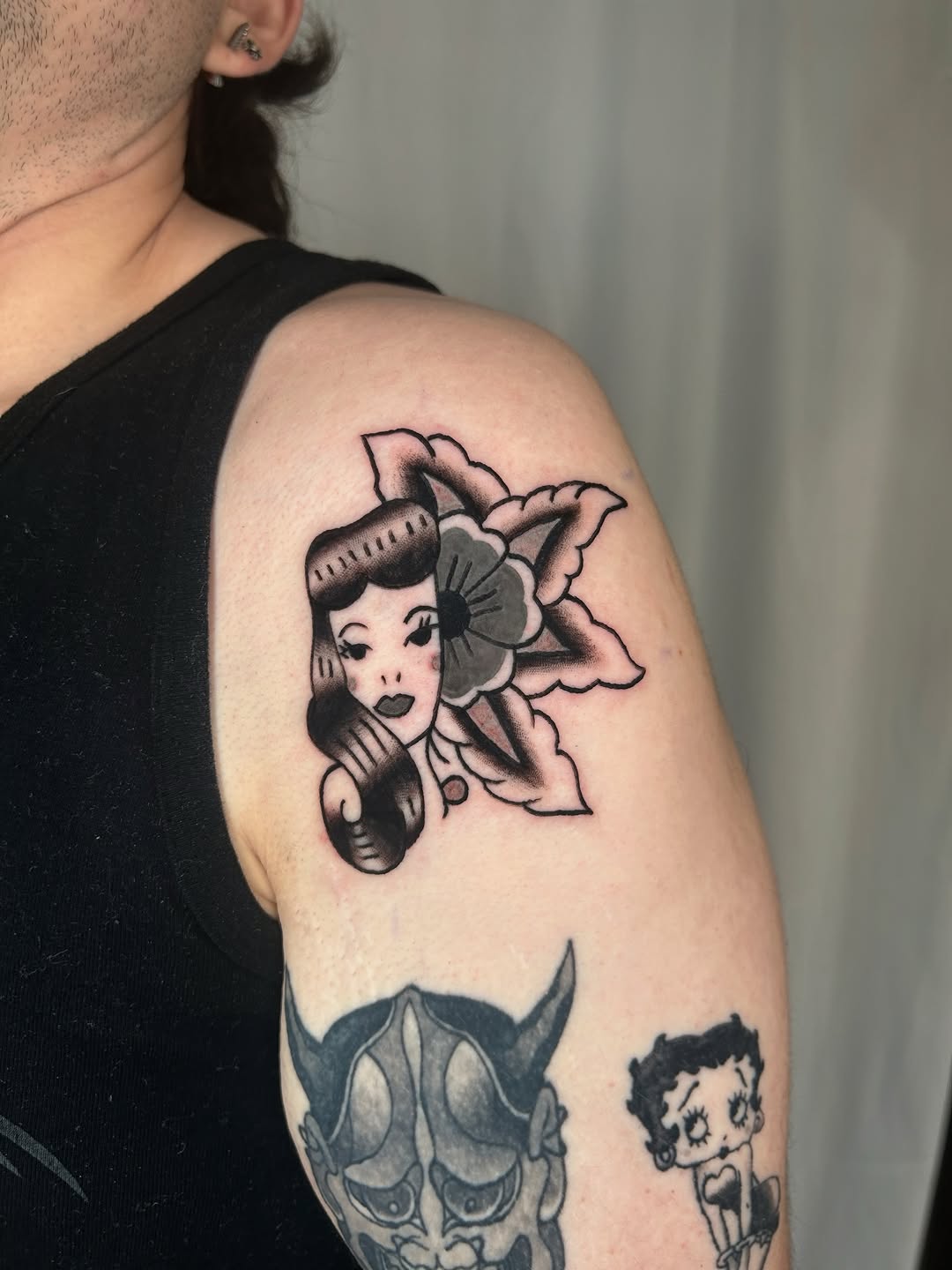 Tattoo by @sumtimesipaint — american_traditional