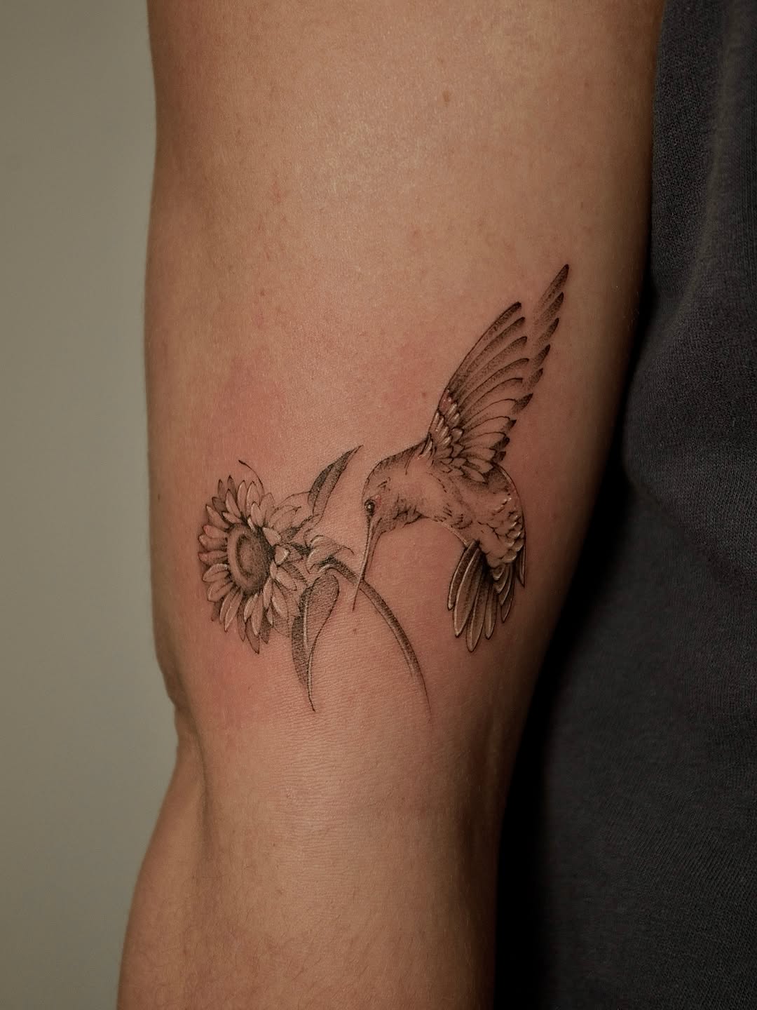 Tattoo by @prncessofvietnam — fine_line, dotwork