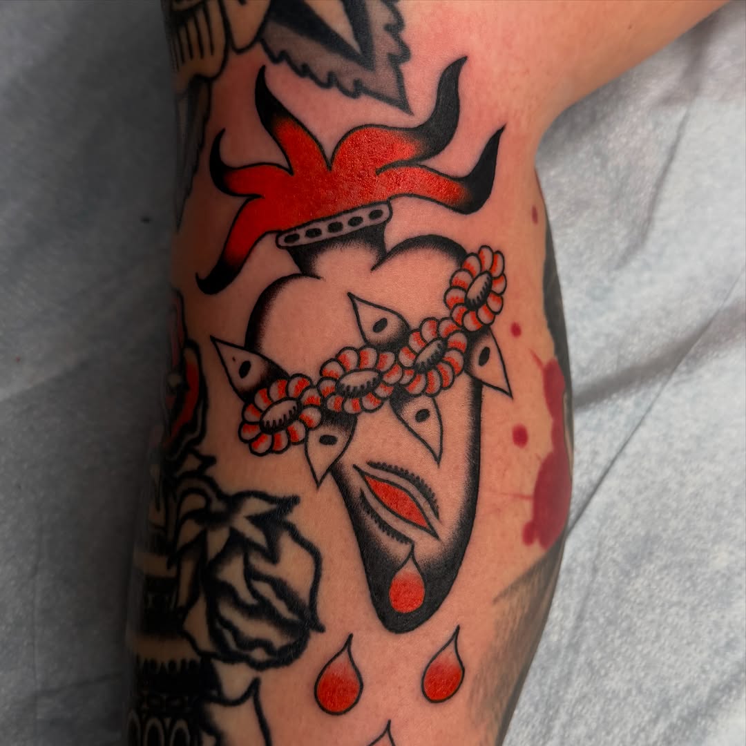 Tattoo by @stormxtattoos — american_traditional
