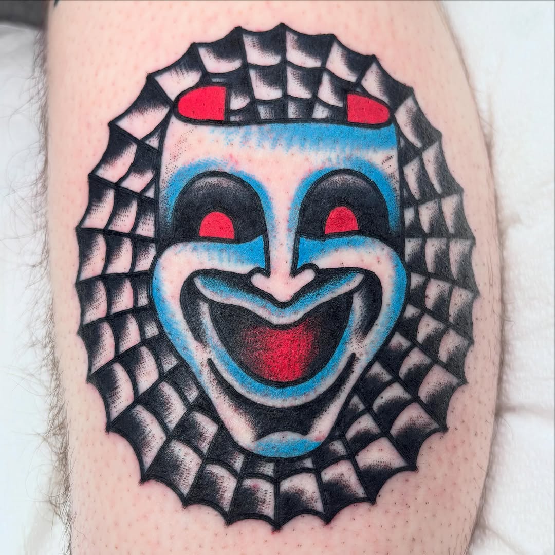 Tattoo by @jonathan_putur — american_traditional
