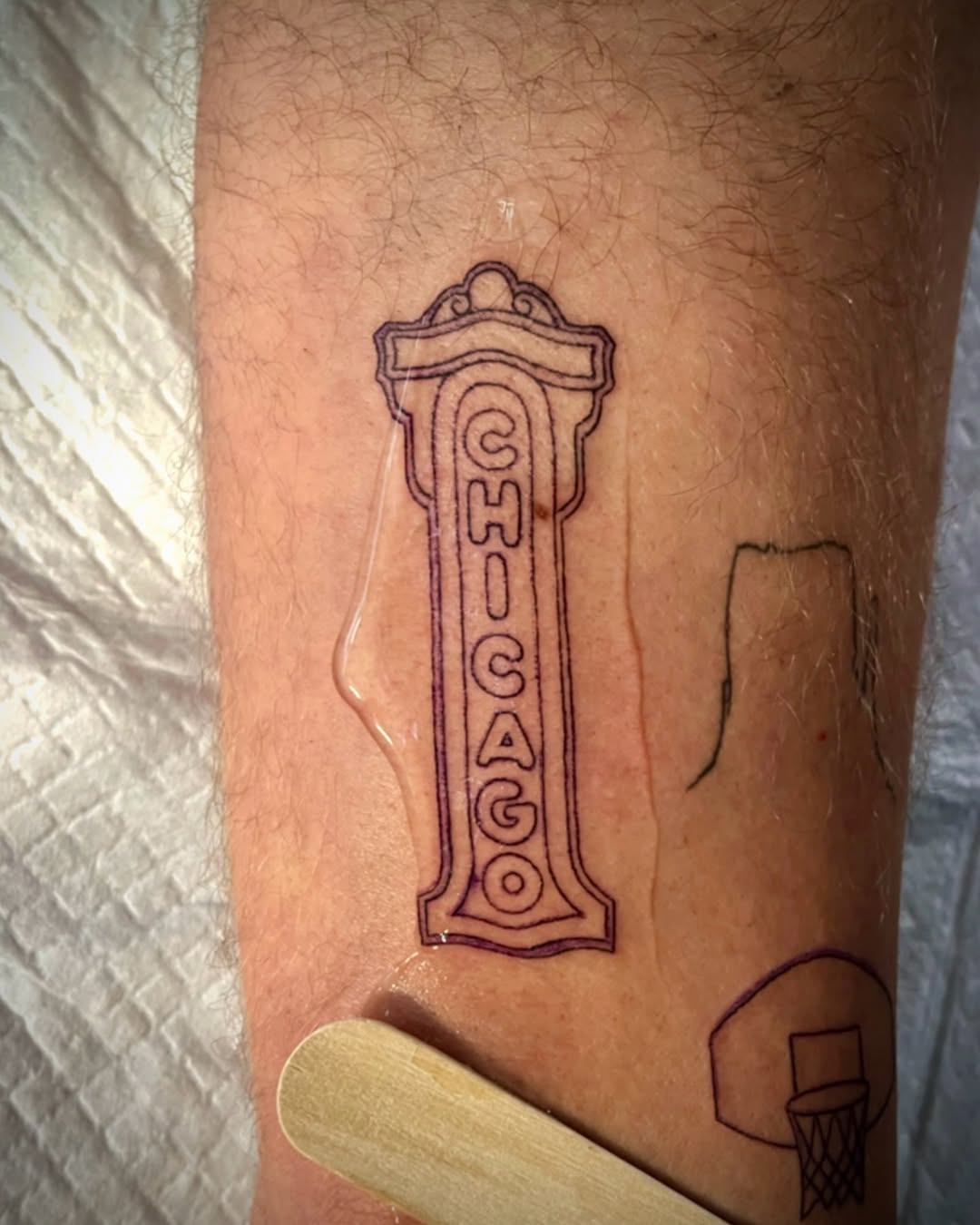 Tattoo by @tattoosbyeo β lettering_script
