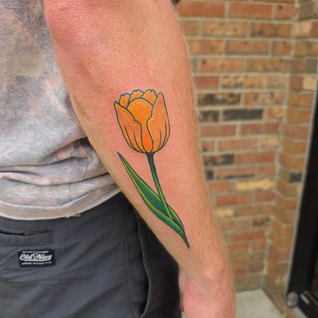 Tattoo by @bigtastytattoos — american_traditional