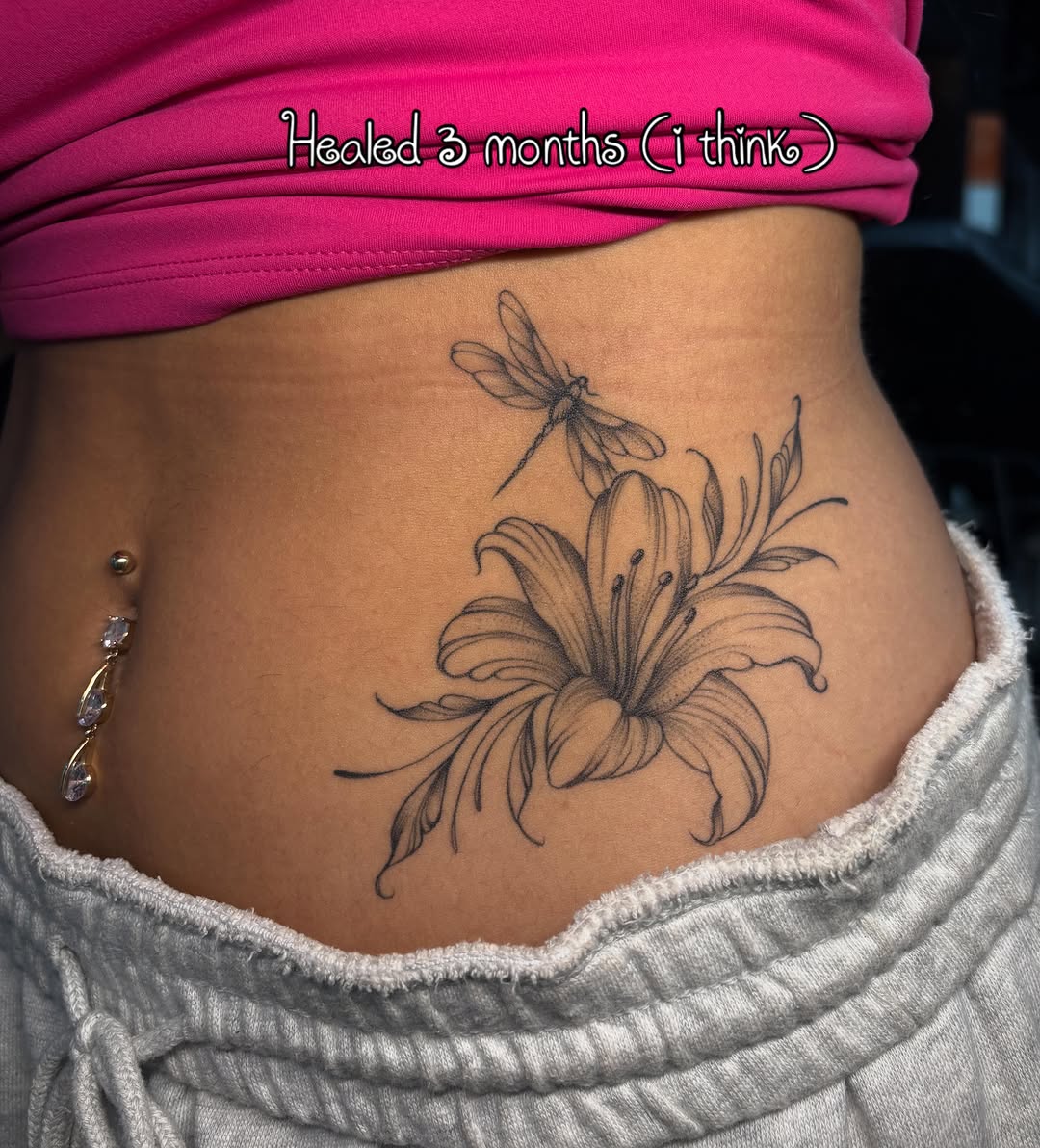 Tattoo by @ink2eye — fine_line