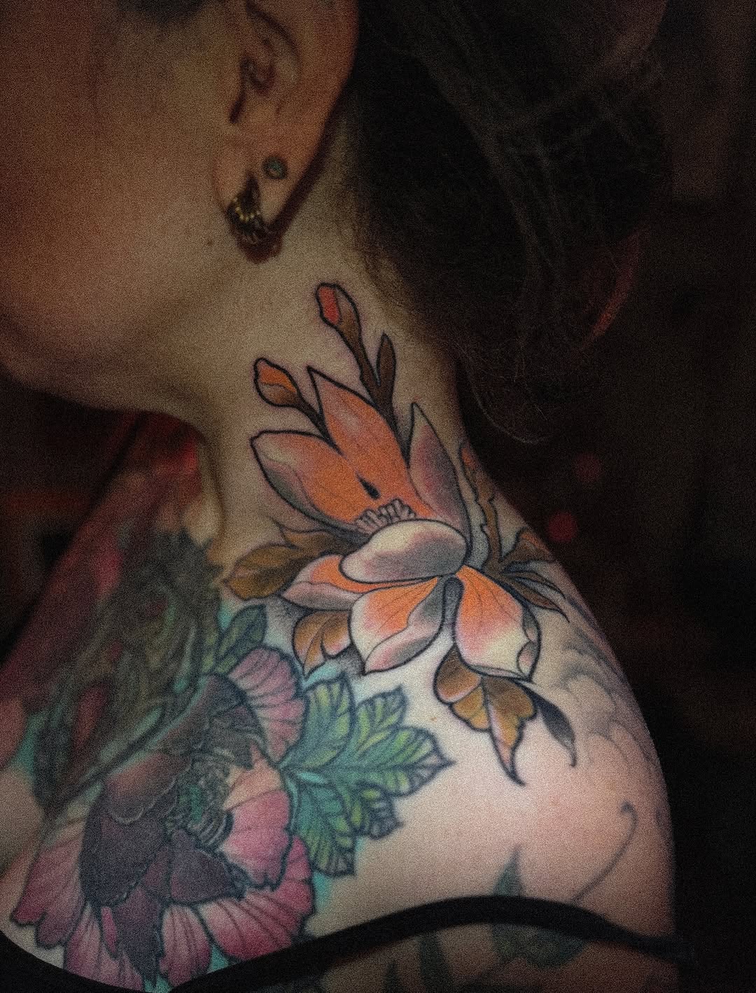 Tattoo by @matttruiano — illustrative, japanese_irezumi