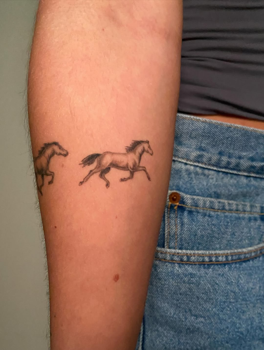 Tattoo by @ezra_tats — fine_line, realism