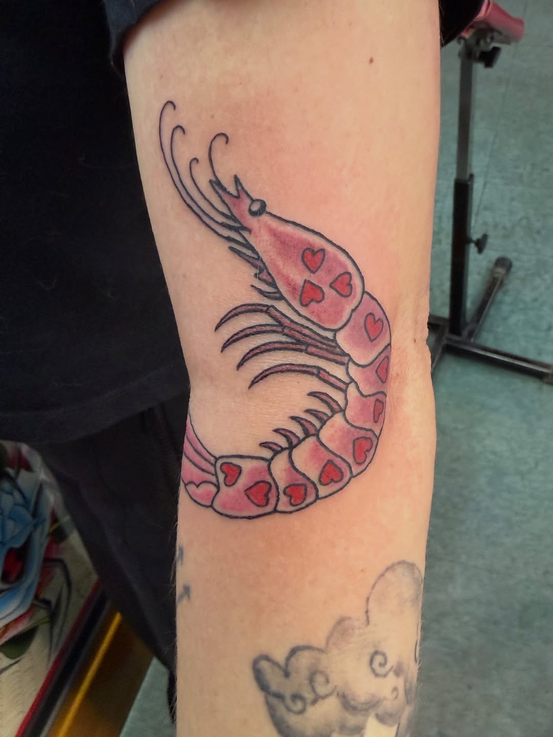 Tattoo by @chrisblanchardtattoos — american_traditional, illustrative