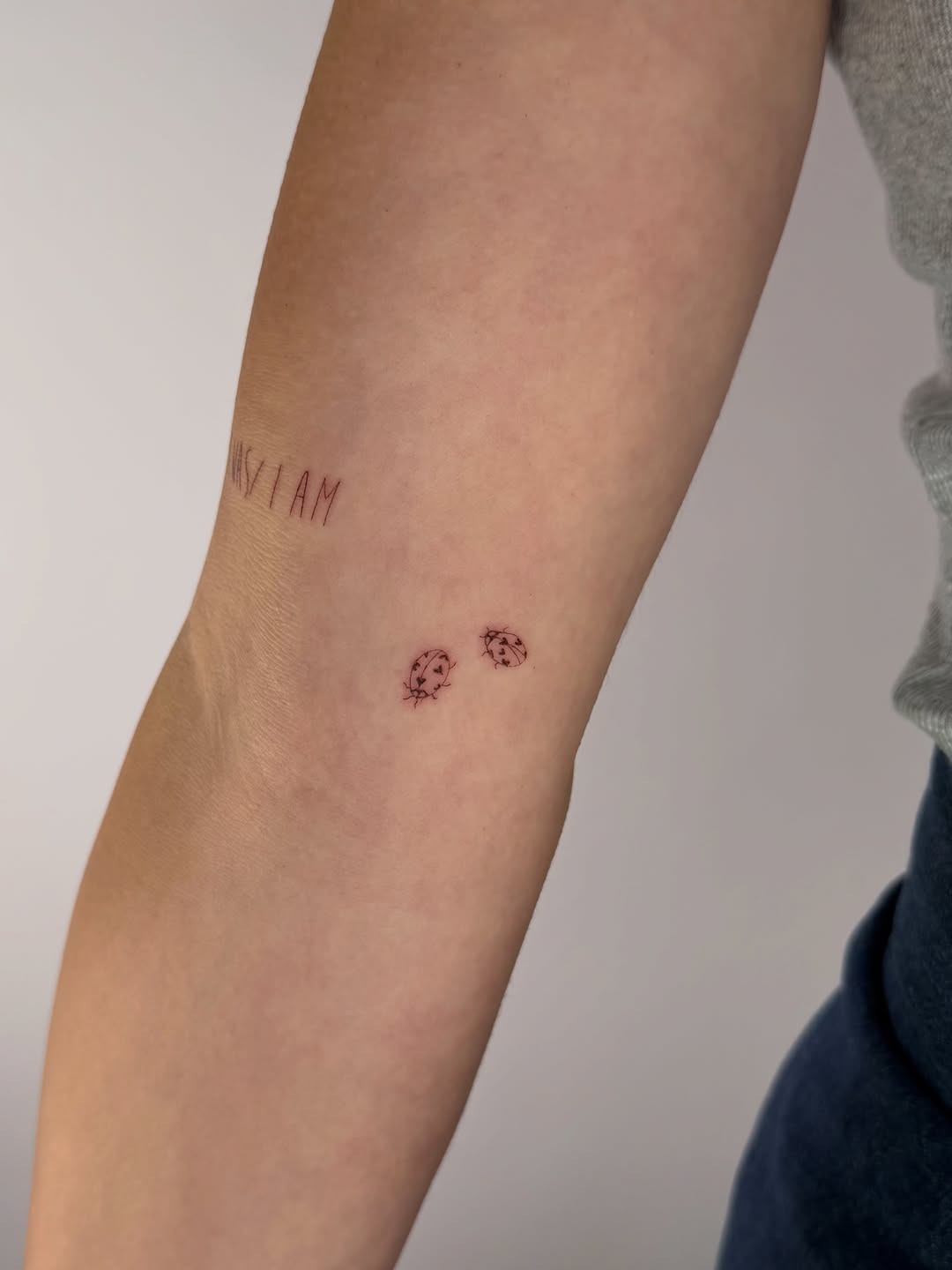 Tattoo by @petiteink_ — fine_line, minimalist