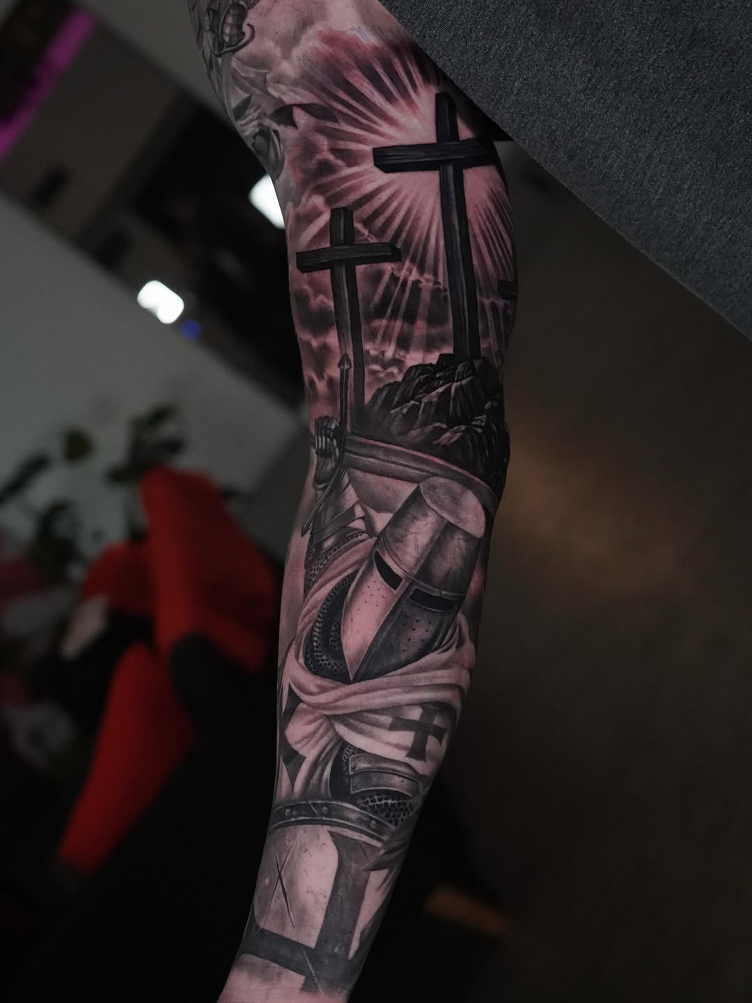 Tattoo by @or.lando.q — realism, dark_realism