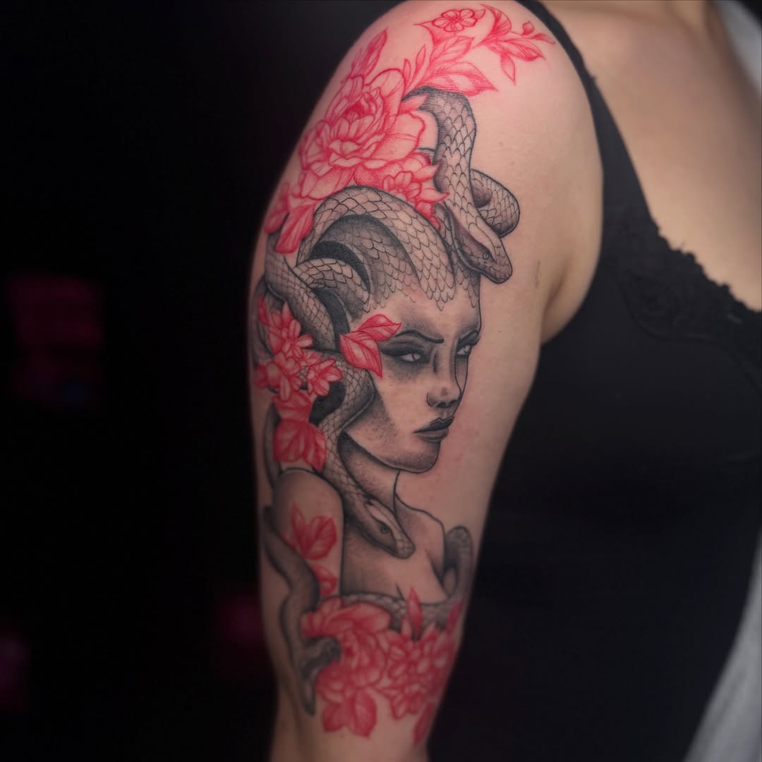 Tattoo by @divi.nediamonds — realism, black_and_grey