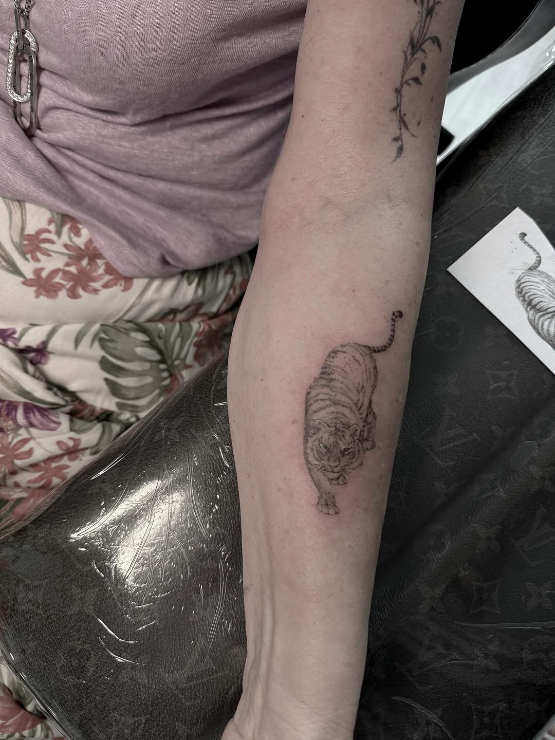 Tattoo by @kat.o.tat — fine_line, realism