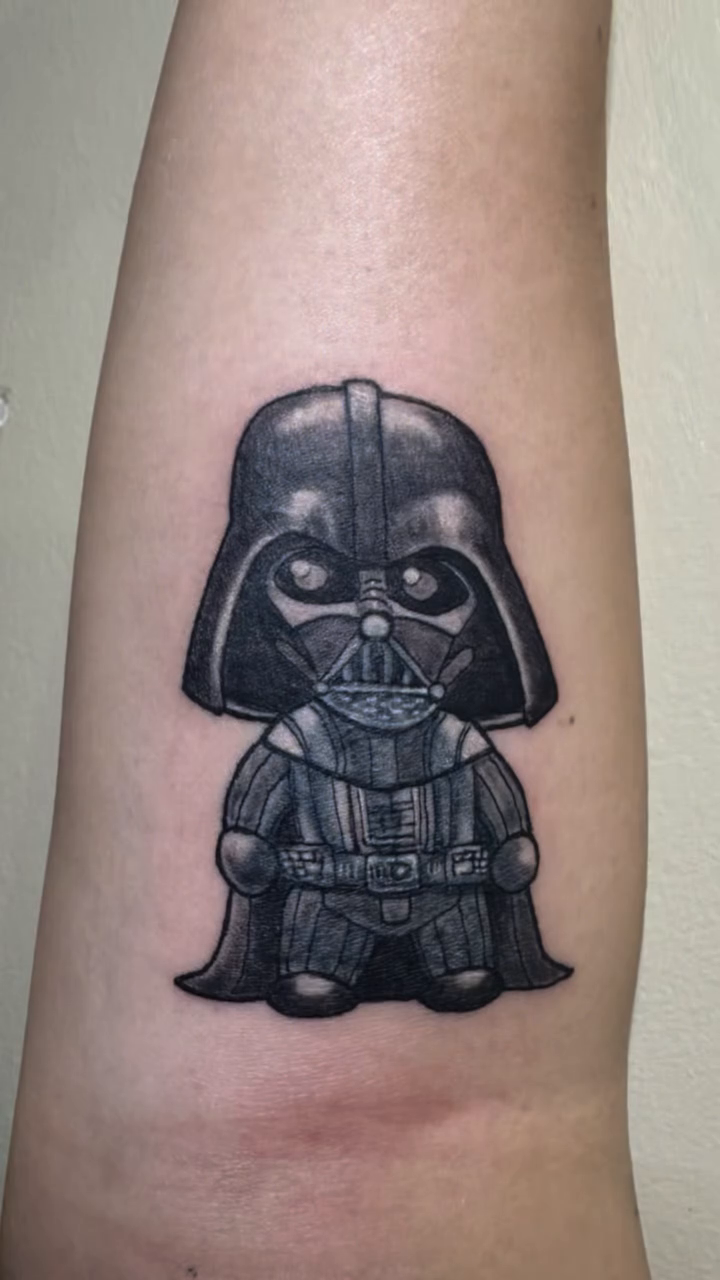 Tattoo by @napawong_tattoo_thai — black_and_grey
