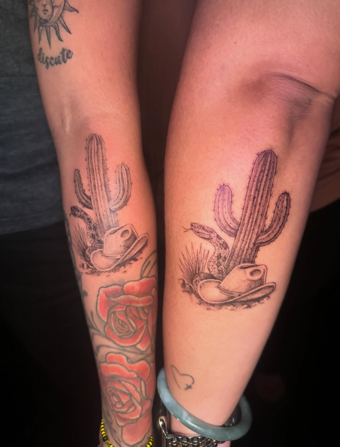 Tattoo by @ninelivestvttoo — black_and_grey, realism
