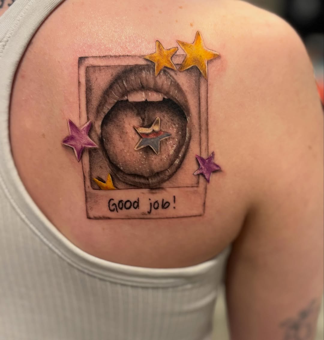 Tattoo by @jaded.artxx — realism, fine_line
