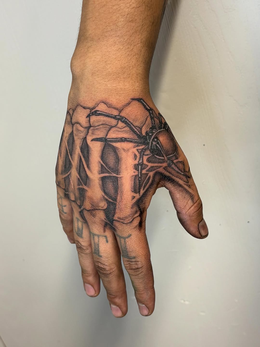 Tattoo by @jc_tat2s โ black_and_grey, realism