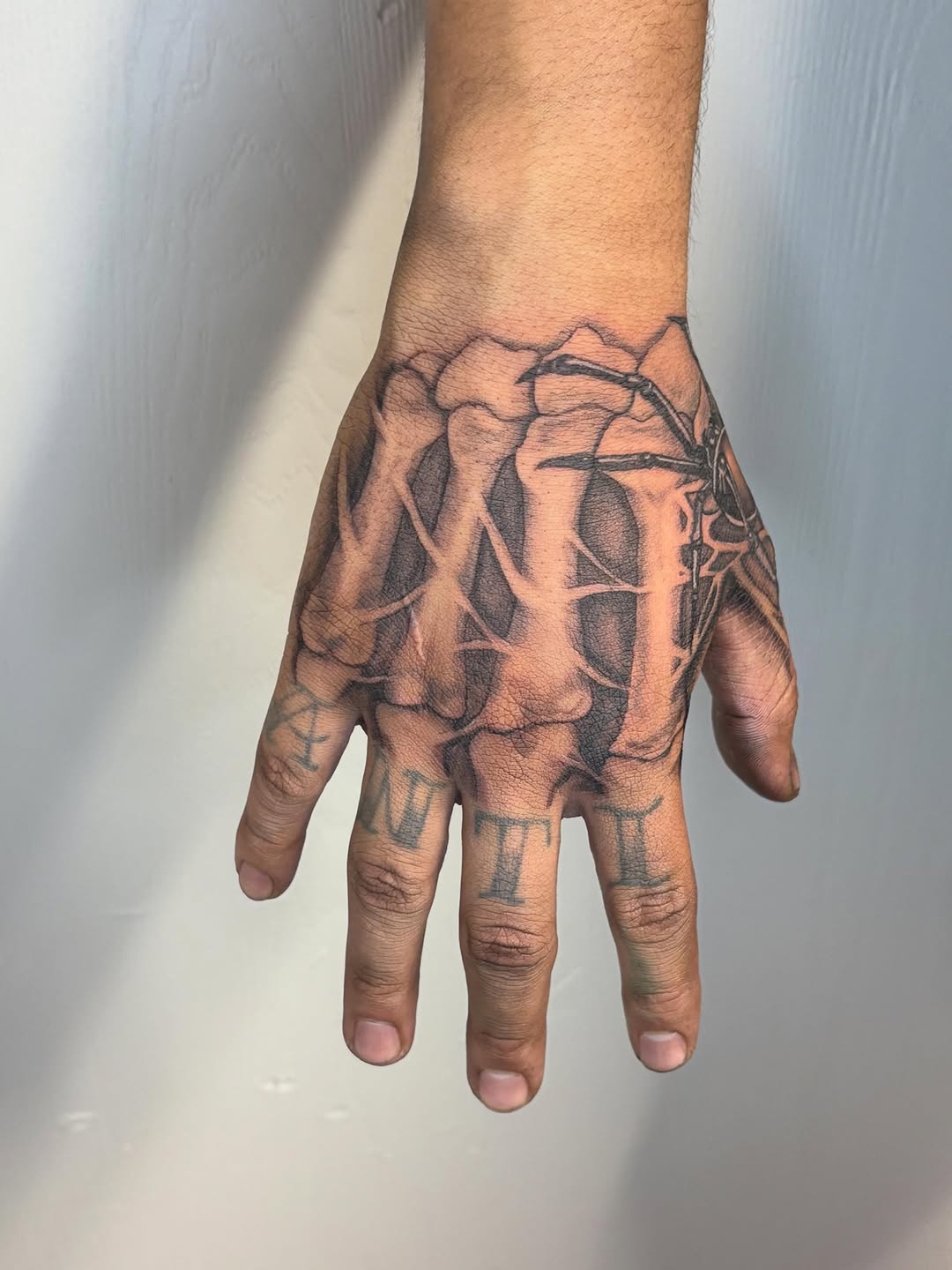 Tattoo by @jc_tat2s โ black_and_grey, realism