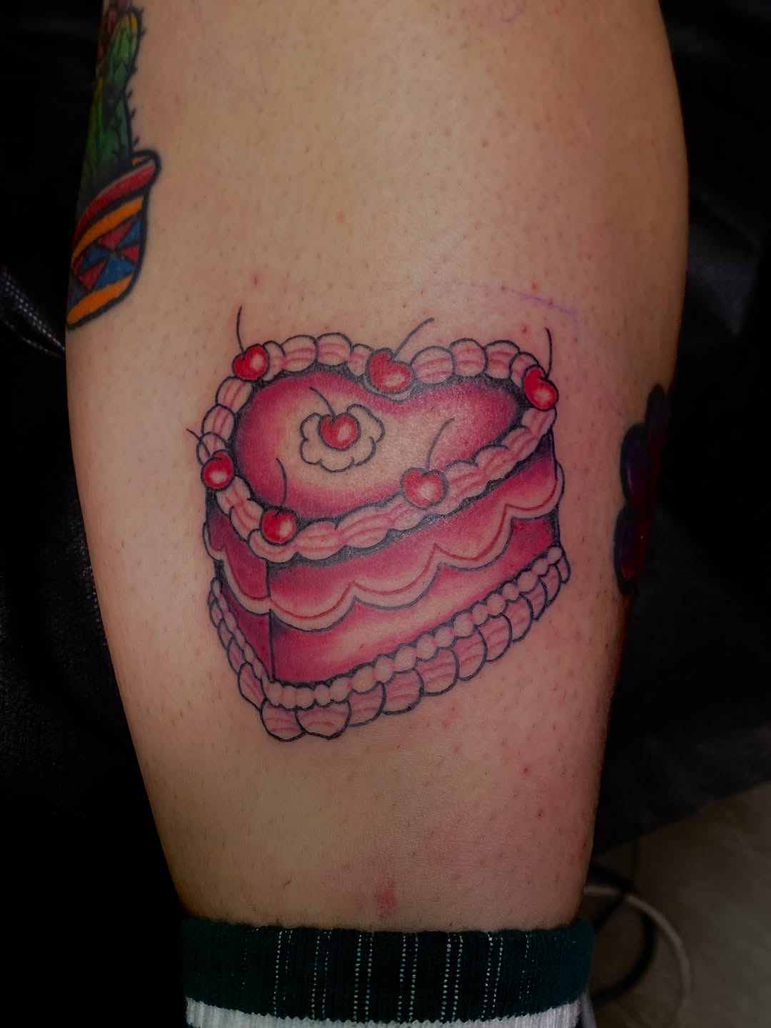Tattoo by @tattoosbylinds โ neo_traditional