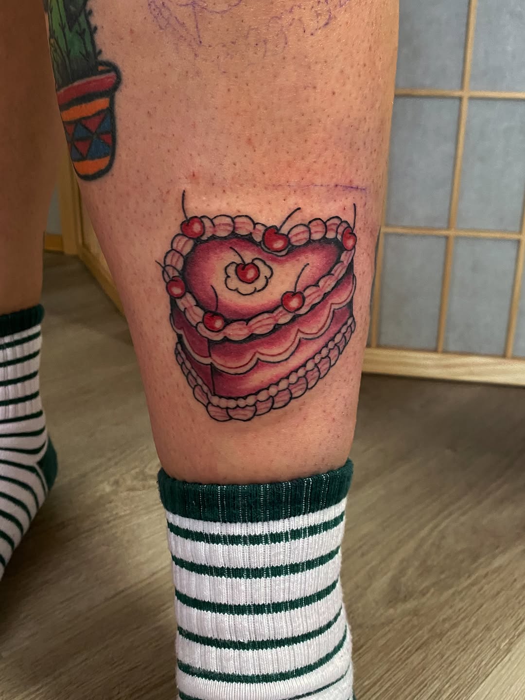 Tattoo by @tattoosbylinds โ neo_traditional