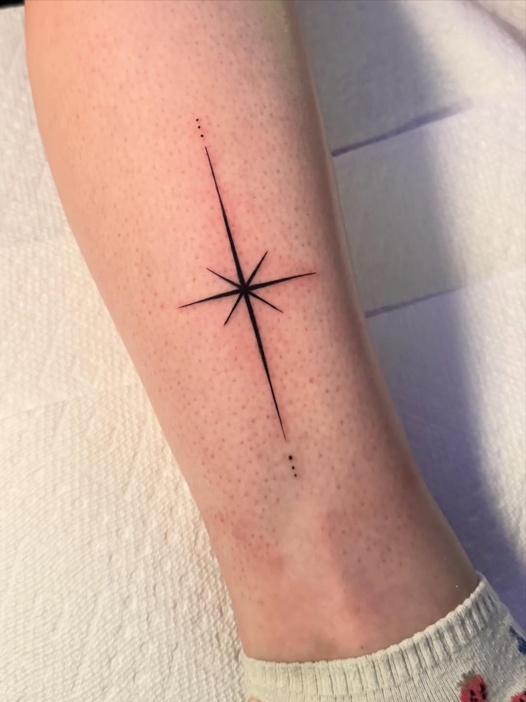 Tattoo by @ireland_tattoo — fine_line