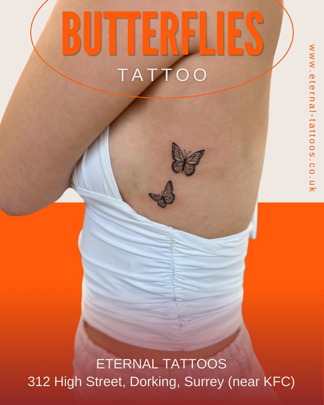 Tattoo by @rutheternal — fine_line