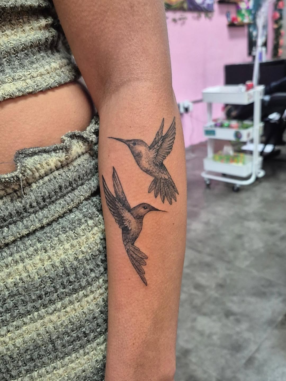 Tattoo by @_tc.ink — realism, black_and_grey