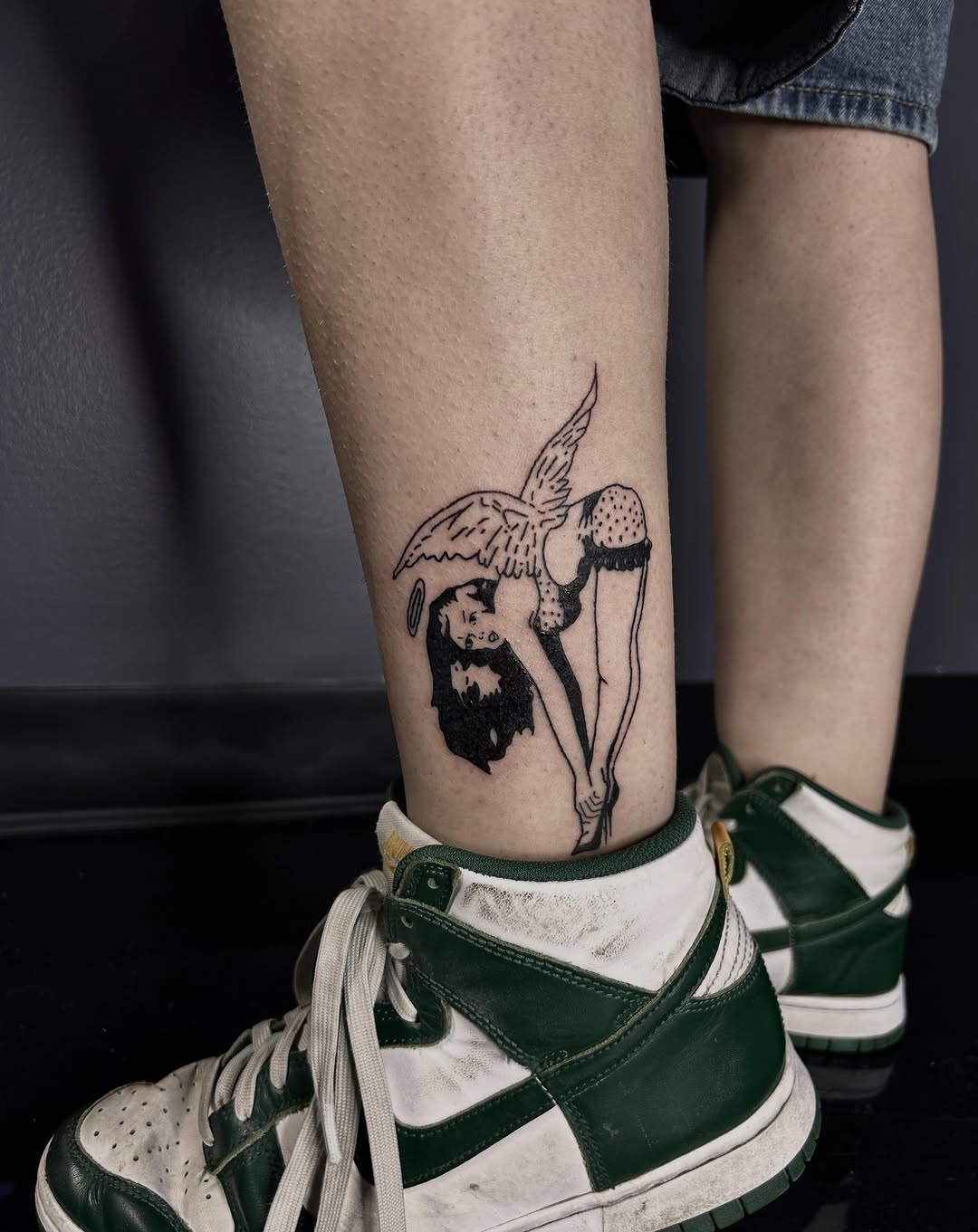 Tattoo by @azra.ink — american_traditional