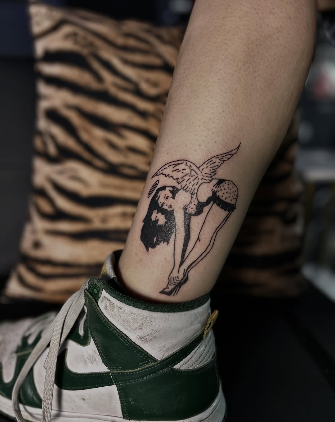Tattoo by @azra.ink — american_traditional