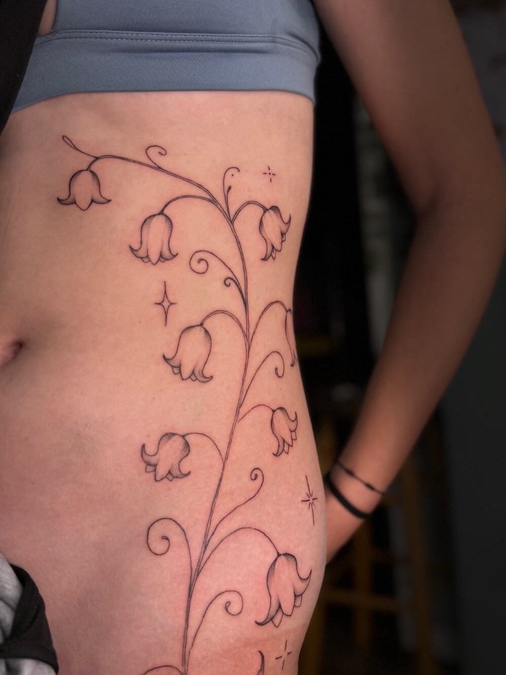 Tattoo by @aegang.inks β fine_line