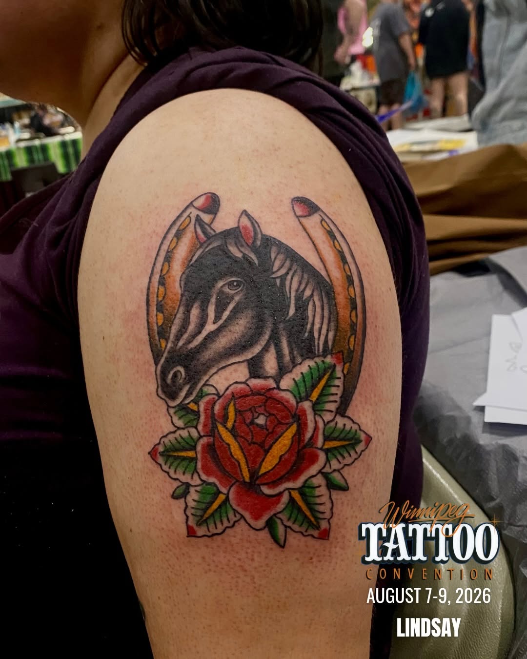 Tattoo by @tattoosbylinds โ american_traditional