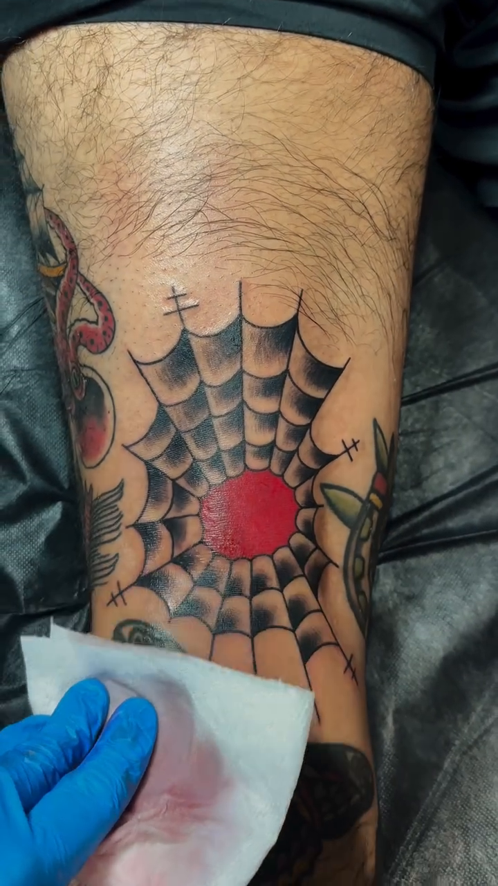 Tattoo by @fultstattoos — american_traditional, illustrative