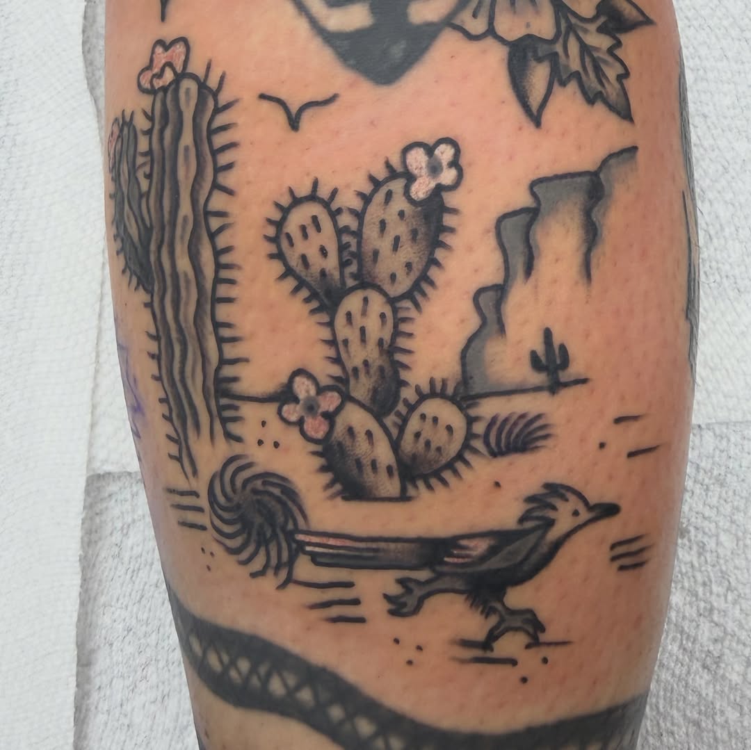 Tattoo by @s.hawtyseven — american_traditional