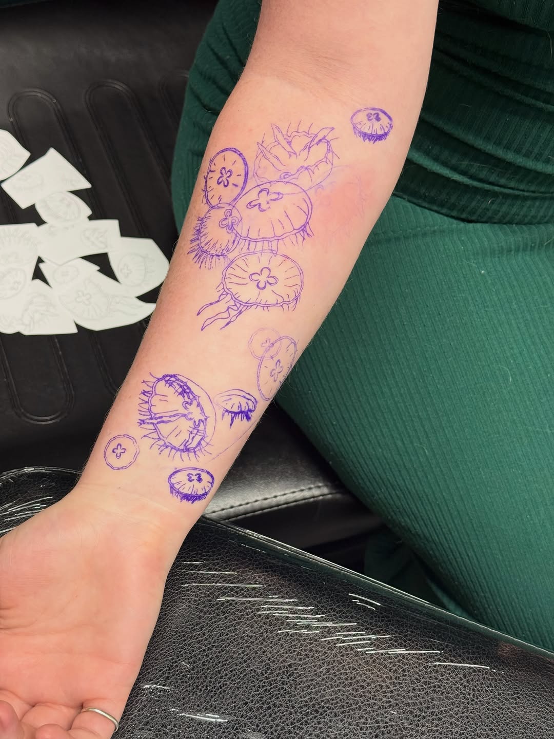 Tattoo by @jademycelia β sketch
