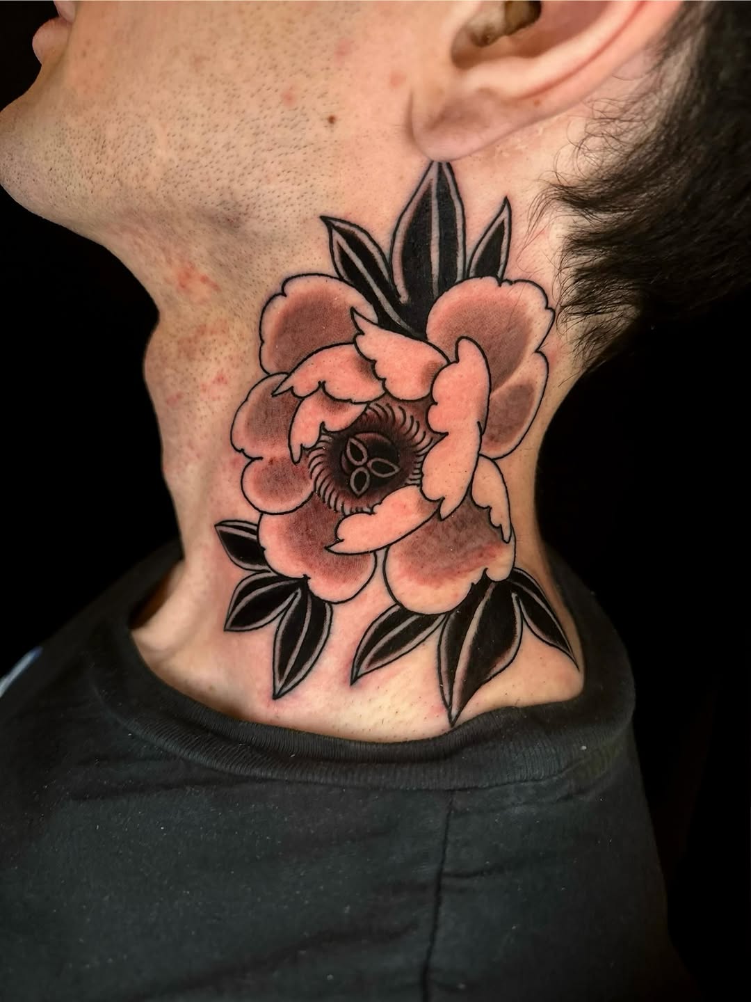 Tattoo by @meanoldtim — american_traditional