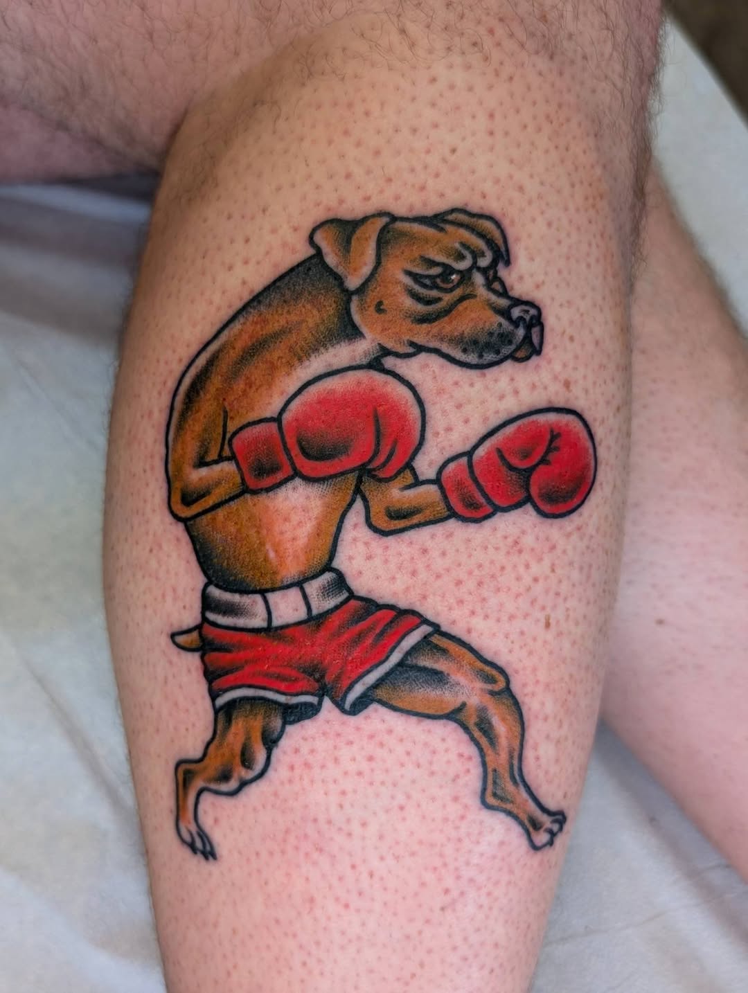 Tattoo by @escaped_tattoos — american_traditional