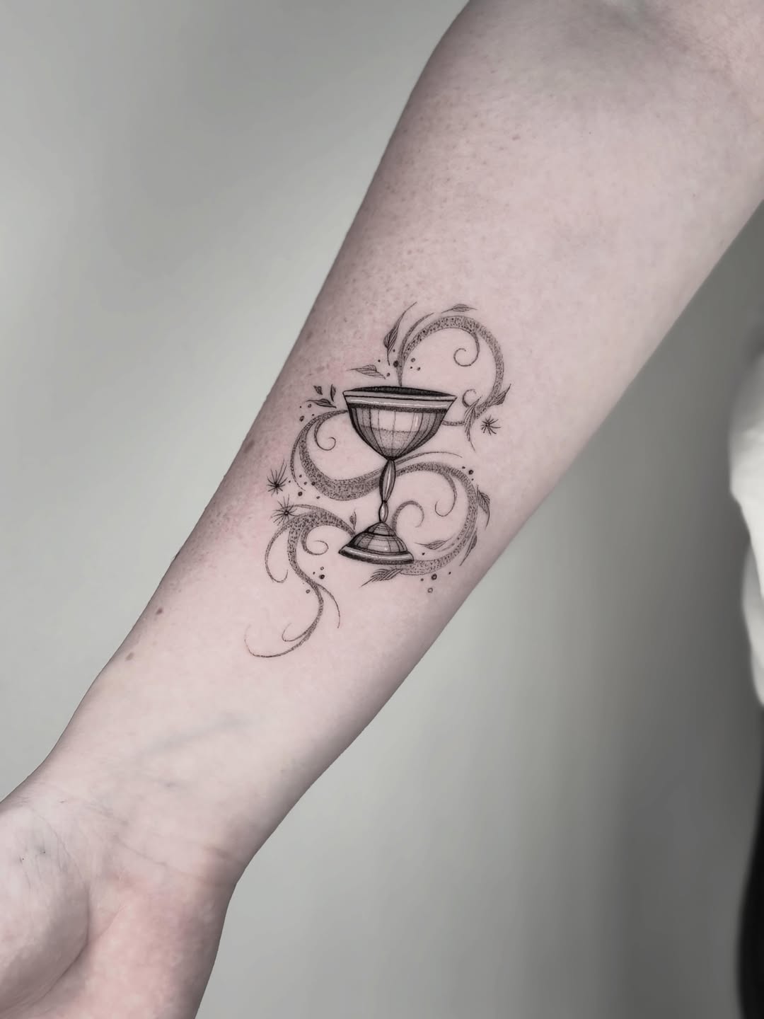 Tattoo by @brittnaami β fine_line, illustrative