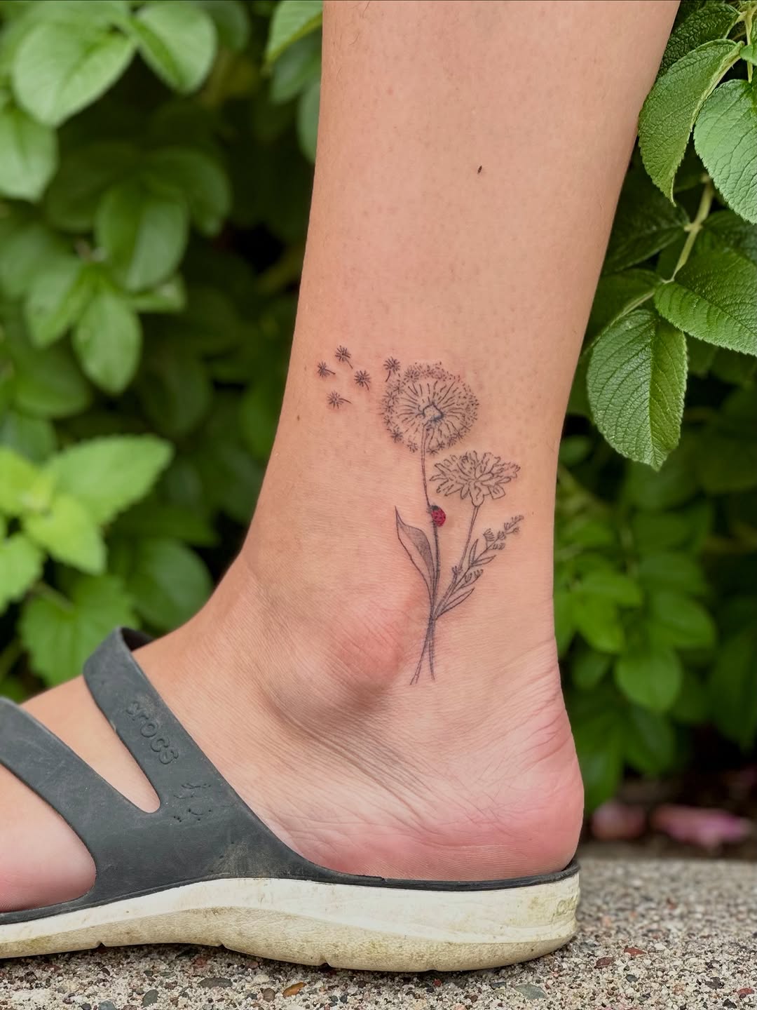 Tattoo by @novelinktattoo — fine_line