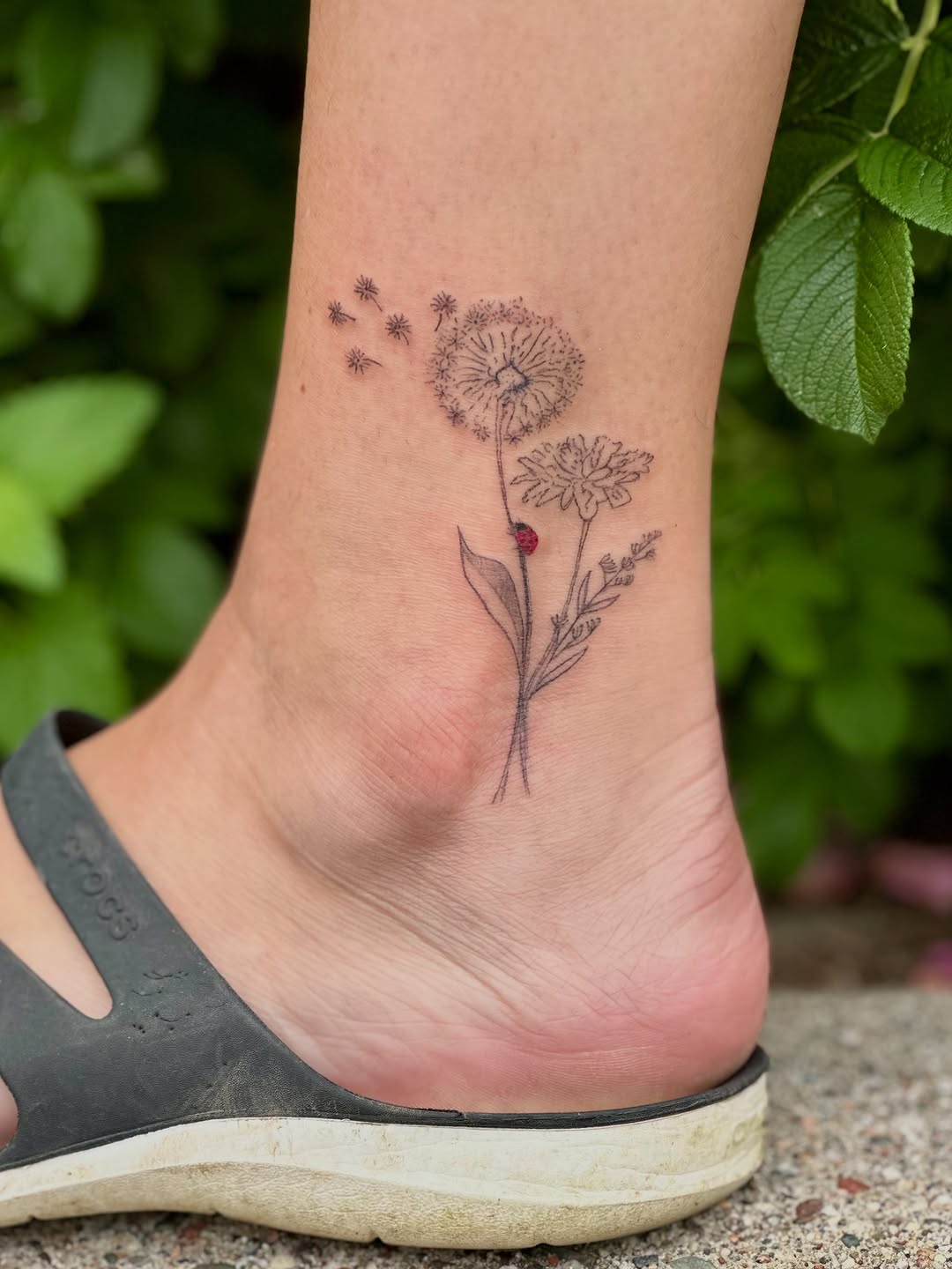 Tattoo by @novelinktattoo — fine_line
