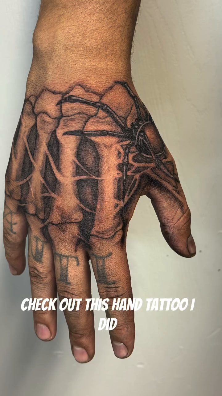 Tattoo by @jc_tat2s โ black_and_grey, realism