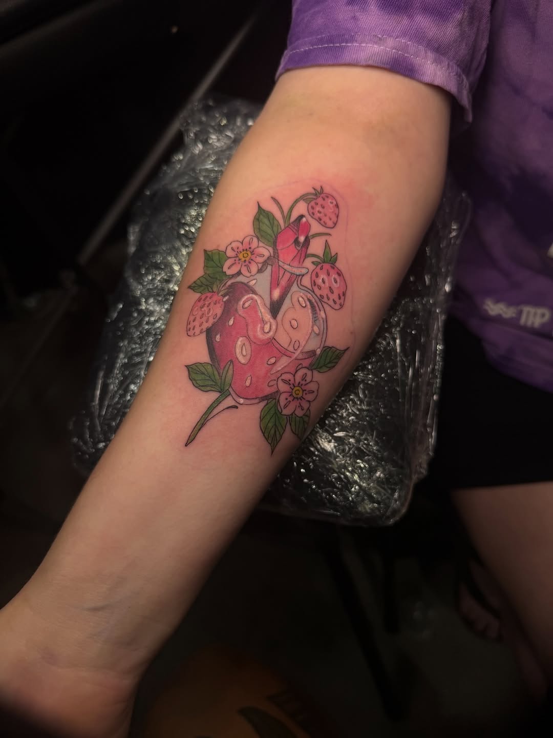 Tattoo by @godqueenkairoh β neo_traditional