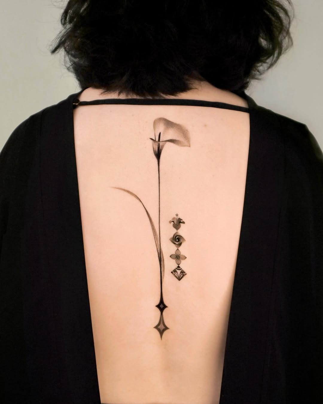 Tattoo by @rivdttt β fine_line, illustrative
