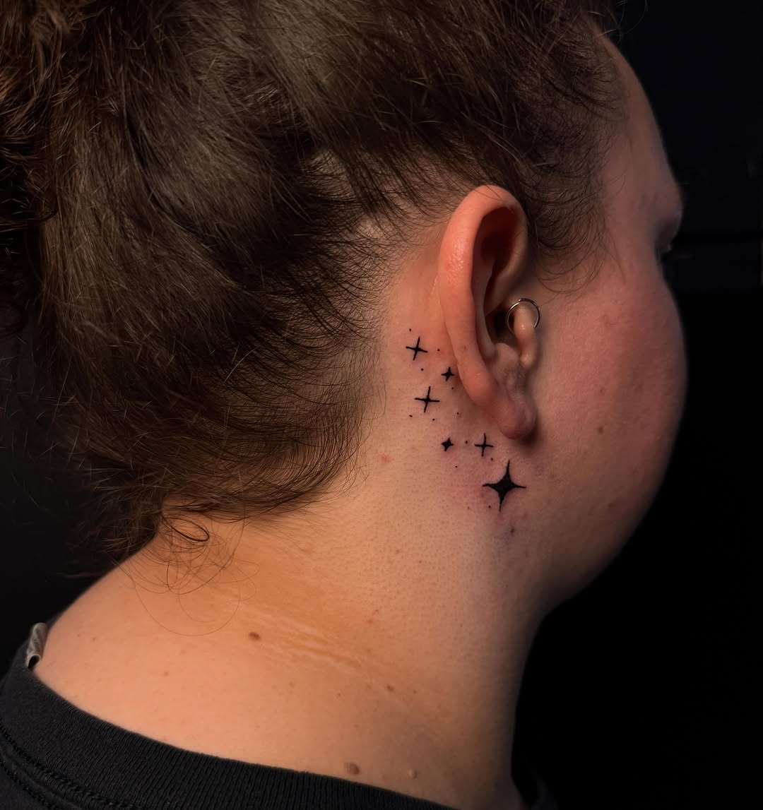 Tattoo by @yallternativetattoos — fine_line, minimalist