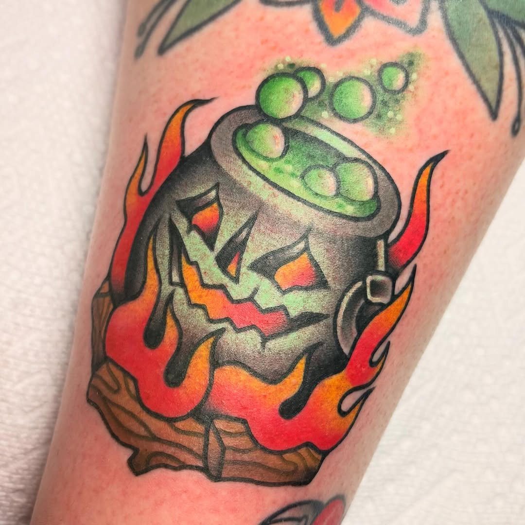 Tattoo by @bailey.parke — american_traditional