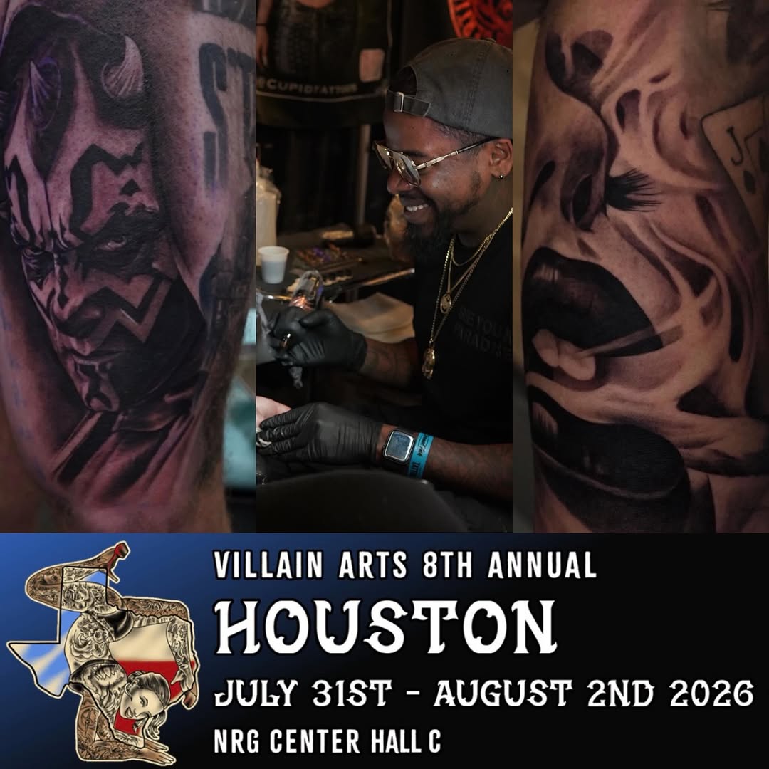 Tattoo by @satchmoe_art — realism, black_and_grey