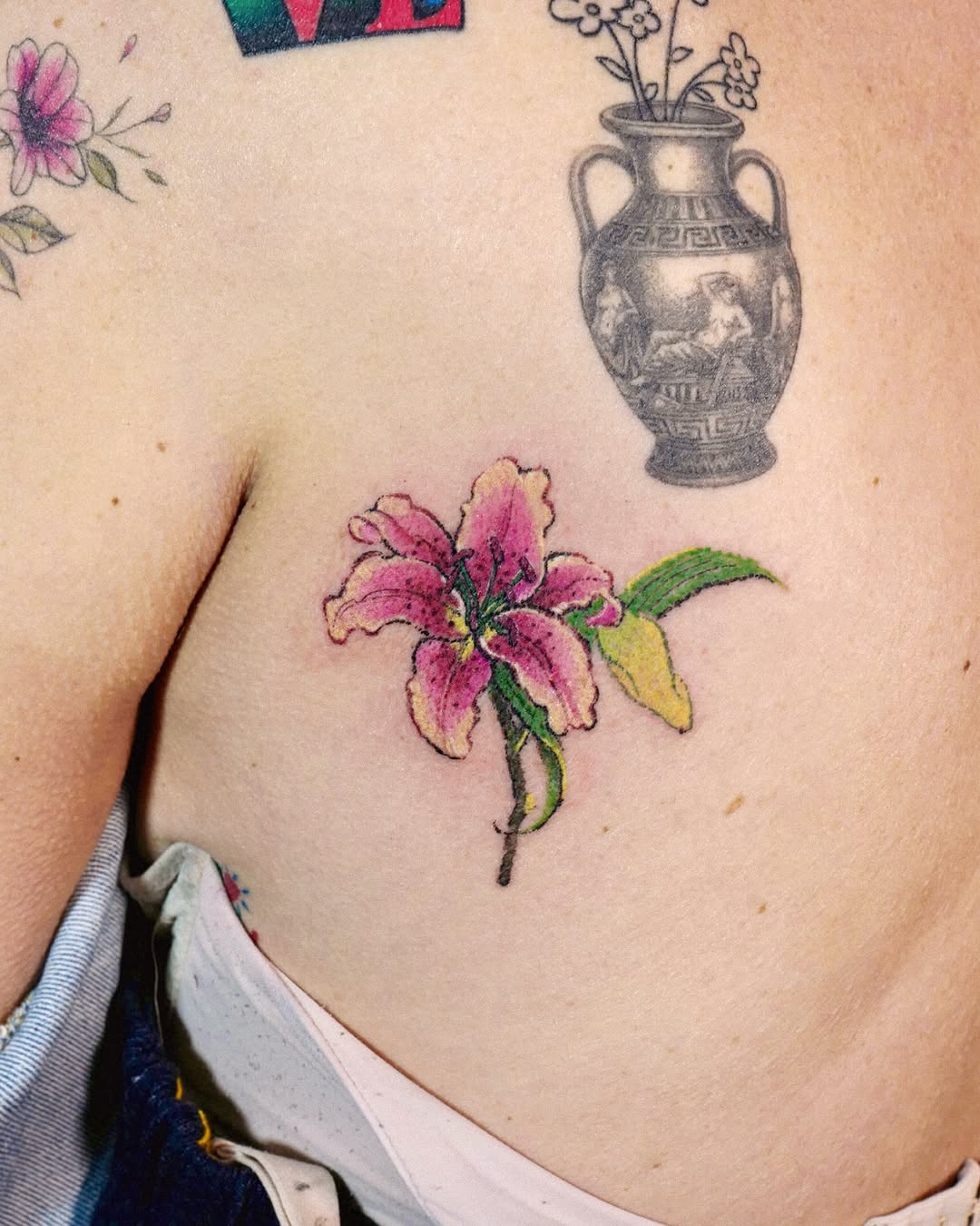 Tattoo by @dareumtattoo — realism