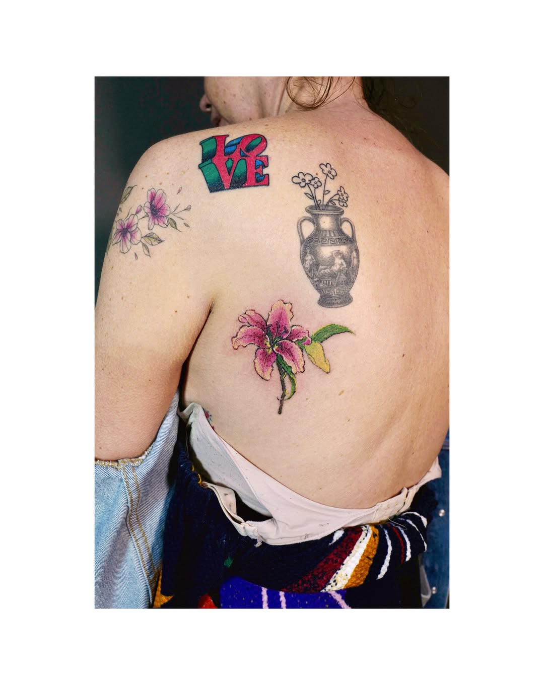Tattoo by @dareumtattoo — black_and_grey