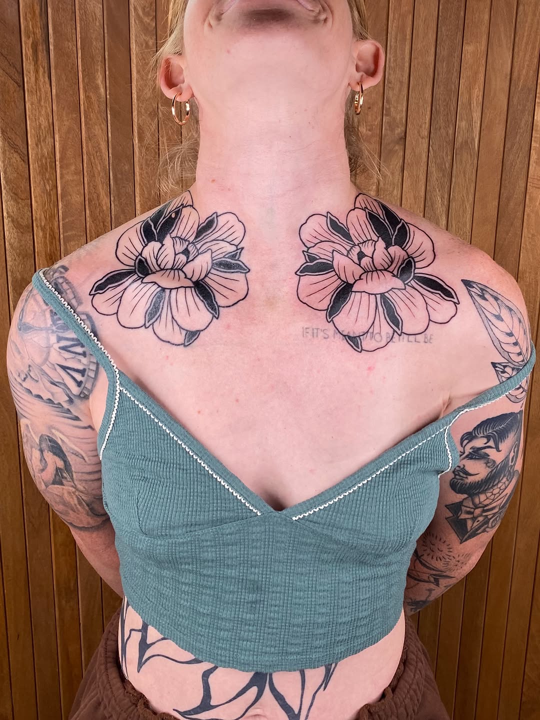 Tattoo by @rippintattoos — american_traditional