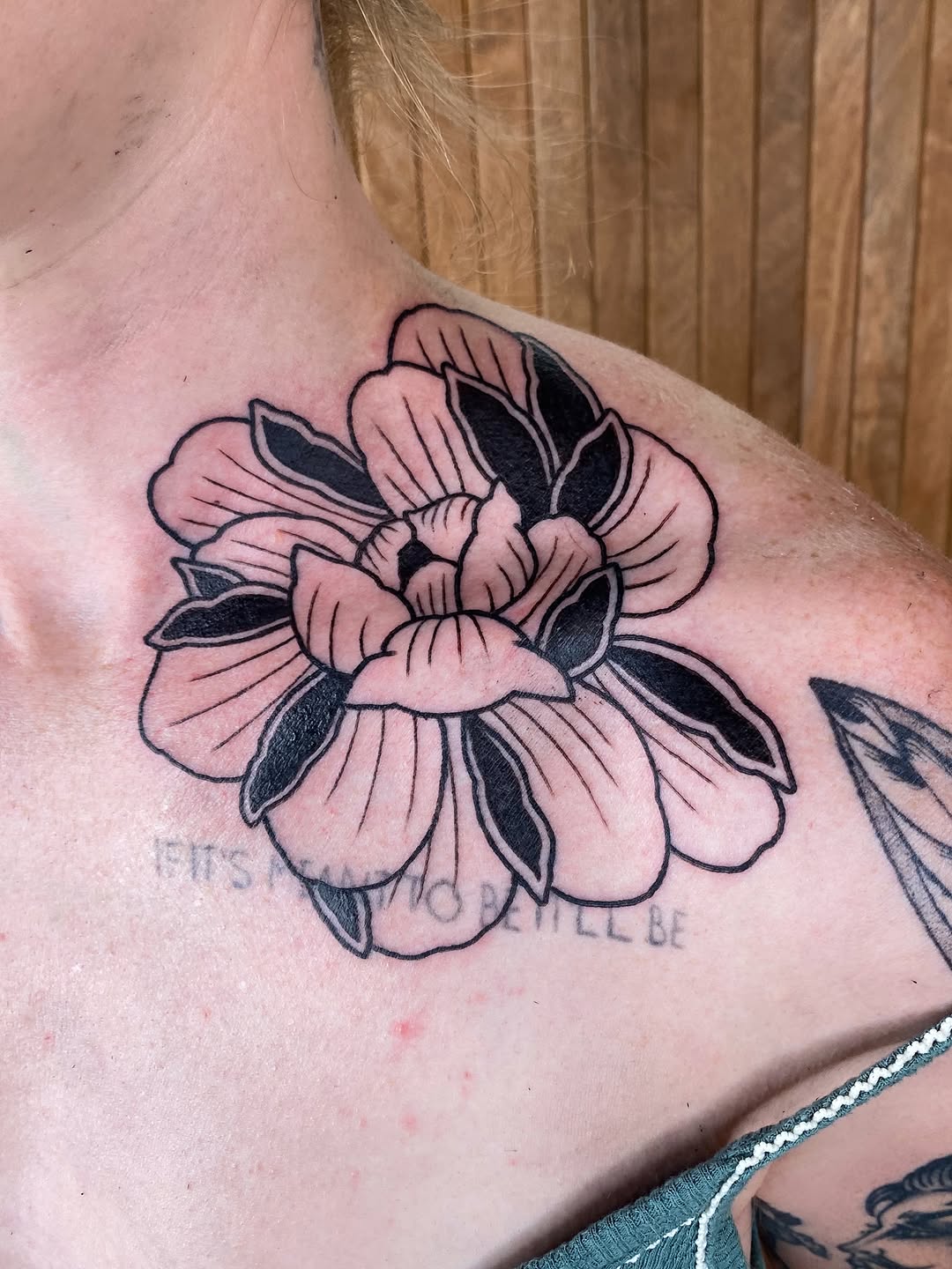 Tattoo by @rippintattoos — american_traditional