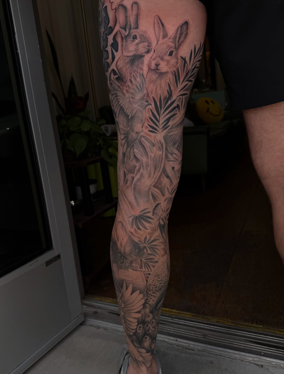 Tattoo by @jadenbelle_j — realism, black_and_grey